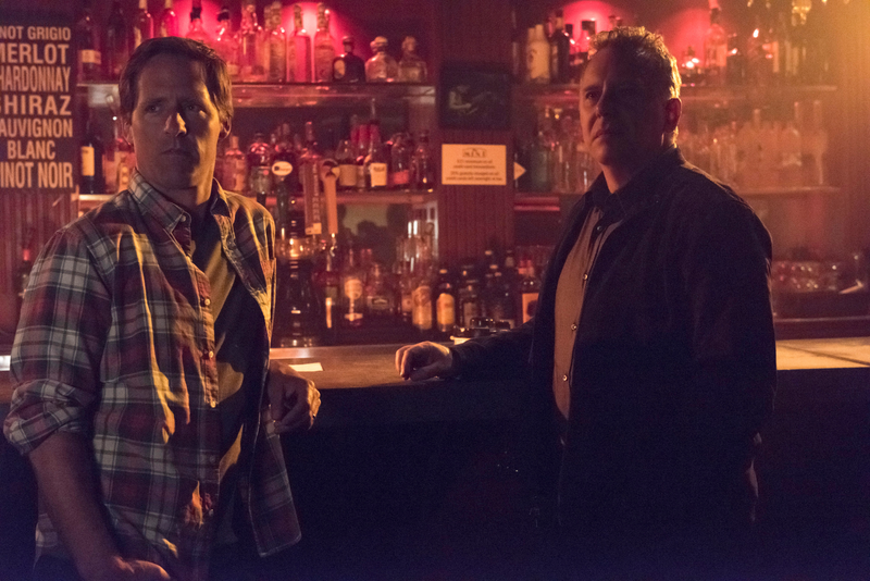 Nat Faxon, Paul Reiser